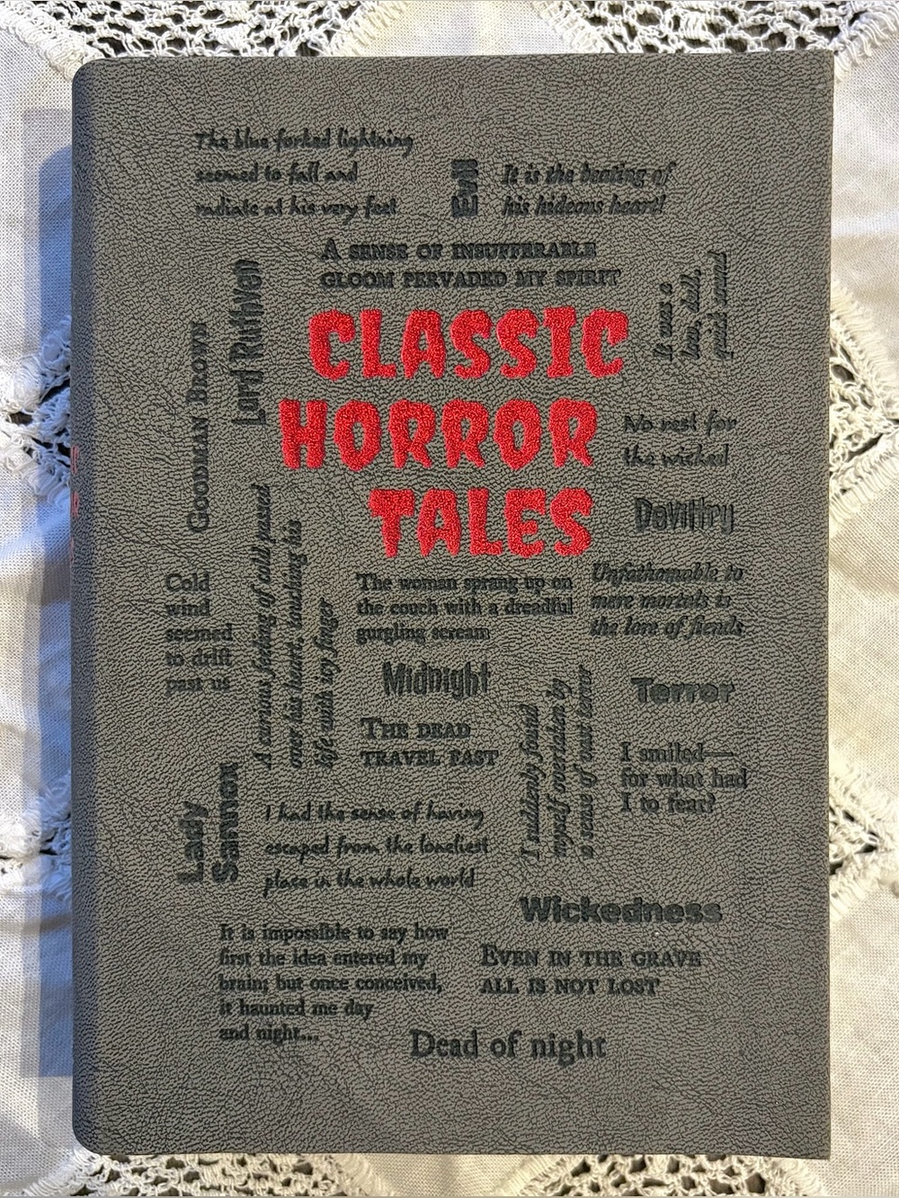 Classic Horror Tales
